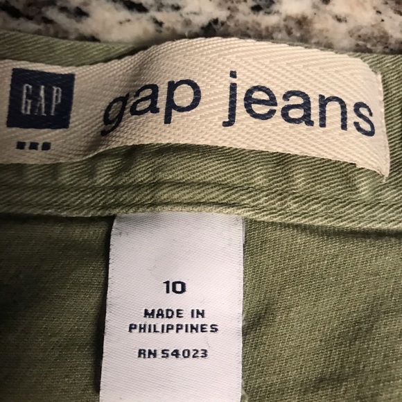 Gap Jeans - Picture 8 of 8